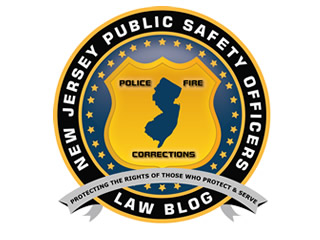 New Jersey Public Safety Officers Law Blog